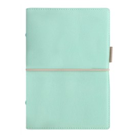 Filofax Personal Domino Soft Organiser - Duck egg