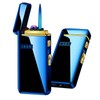 Arc Jet Flame Torch Lighter - Electric, Refillable Butane 2