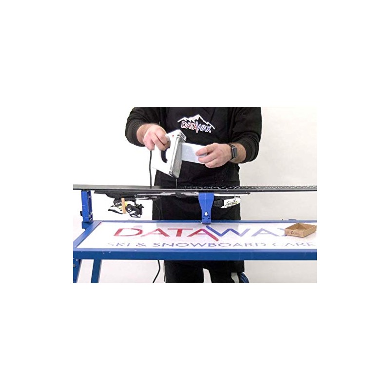 DataWax Unisex Polar Dry-slope Universal Ski Wax, Blue, 110g UK