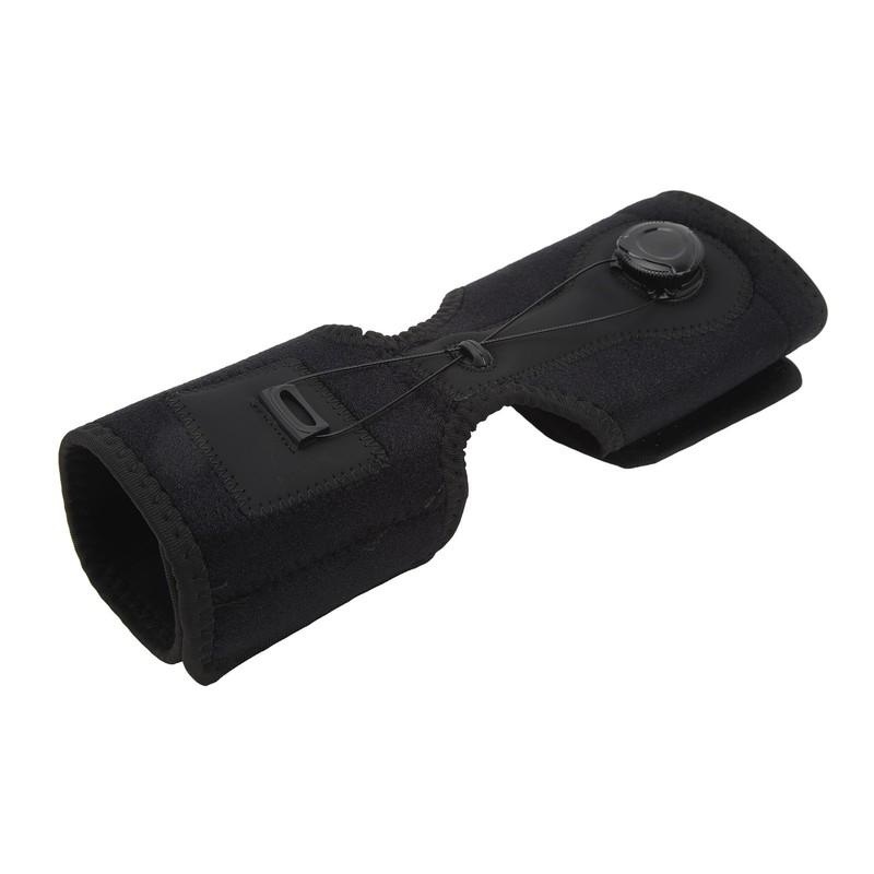 Plantar Fasciitis Night Splint Adjustable Rotating Knob Sleep Support for