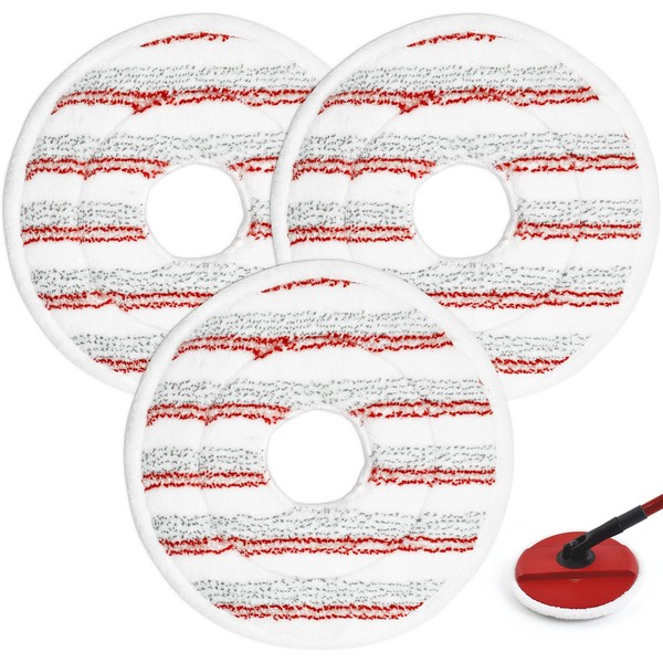 Spin Mop Heads Mop Head Replacement Compatible with V-leda Spin