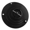 Motorcycle Fuel Tank Cap Aluminium Alloy Leakproof Replacement for Kawasaki