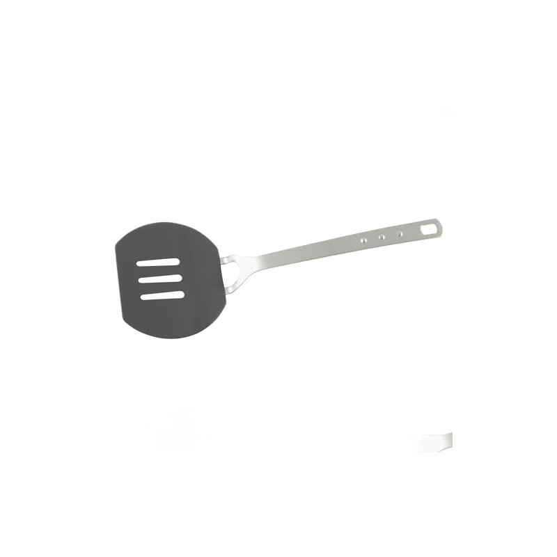Winco Pancake Turner, Stainless Steel Handle