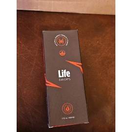 Total Life Change Life Drops Natural Energy  2 fl oz  TLC New