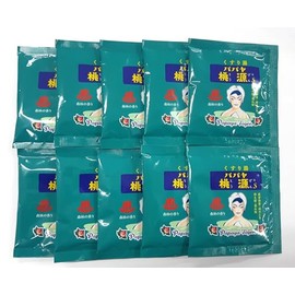 Papaya Momogen S Package, Forest Scent, 0.5 oz (15 g) x 10 Packs