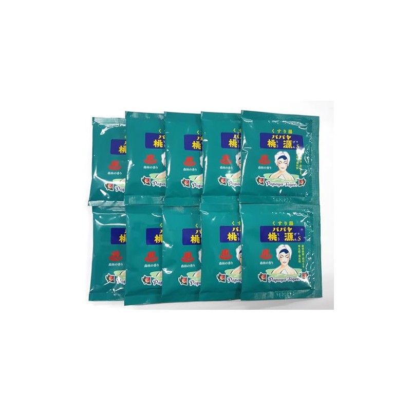 Papaya Momogen S Package, Forest Scent, 0.5 oz (15 g)