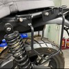 GOLDFAUST CL250 CL500 MC57 CL250 CL500cc Saddle Bag Support Side