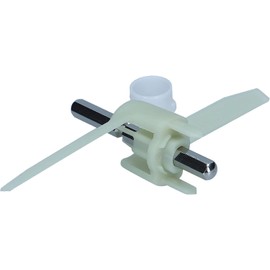 RYELDOM Bosch MUM5 Kitchen Robot Replacement Part for Flow Chopper Suitable for MUZ5VL1, MUZ5DS and MUM5 00630760 630760 I Bosch Accessories MUM5M5