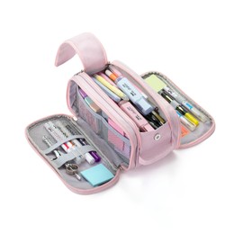 Mr. Pen- Large Capacity Pencil Case, Big Capacity Pencil Case, Big Pencil Pouch, Pen Pouch, Pen Bag