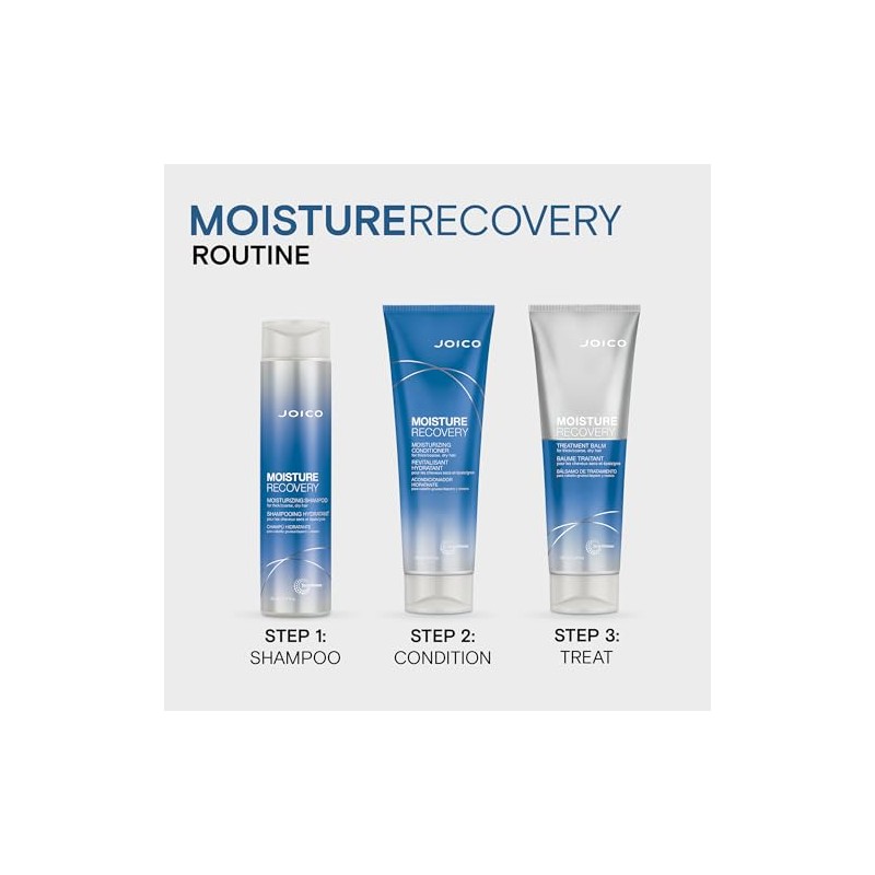 Moisture Recovery Moisturizing Conditioner | For Thick, Coarse, Dry Hair