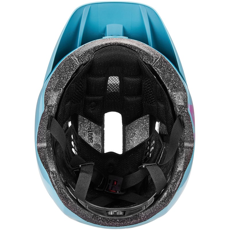 Bell Unisex Youth Sidetrack II Bicycle Helmets Buzz Gloss Light