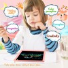BUKEBU LCD Writing Tablet Doodle Board,10.5 inch Colorful Drawing Pad,Electronic