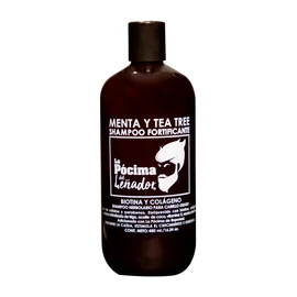LA POCIMA DEL LEÑADOR (Para caída y crecimiento del cabello)
