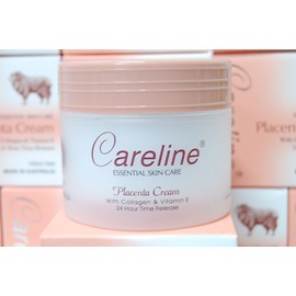 Careline [Ready Stock EXP: 10/2028] Careline Placenta Cream with Collagen & Vitamin E ( 100ml ) ( Made in Australia )