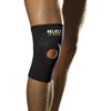 Select Kniebandage mit Kniescheibenstütze, XXL, schwarz, 5620105111