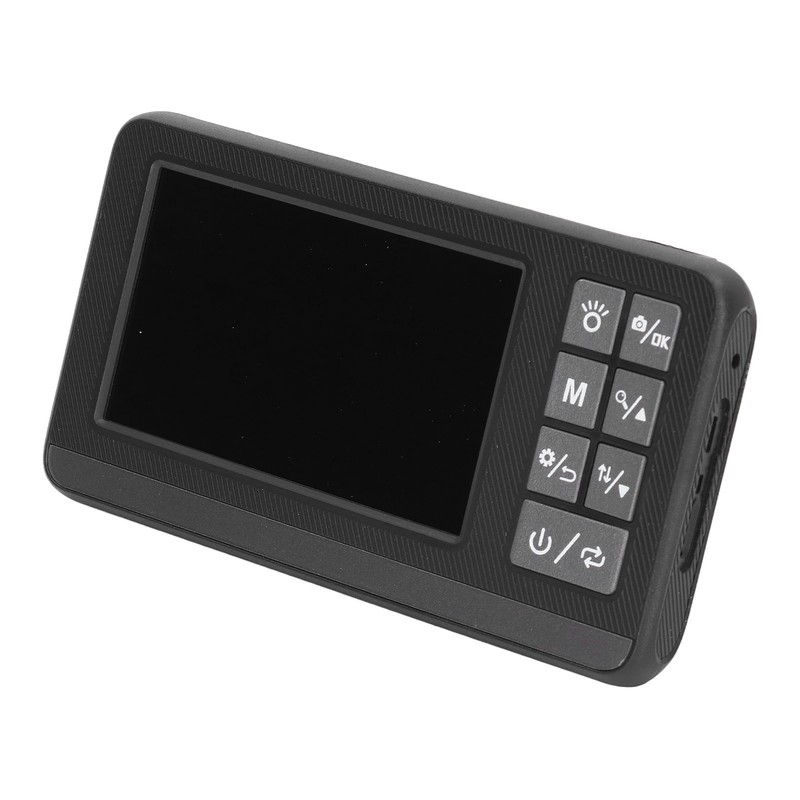 Endoscope 4.3Inch Screen 1080P HD Single Lens Borescope IP67 Waterproof