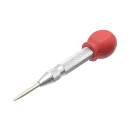 Takagi Earth Man Automatic Center Punch with Grip, Small