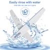 Nail File Set for Natural Nails and Thick Nails, Nail