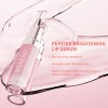 Serum Labial Peptídico, Aclara, Suaviza Y Devuelve Brillo
