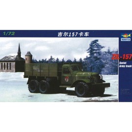 Trumpeter TRU01101 Model Kit, Green