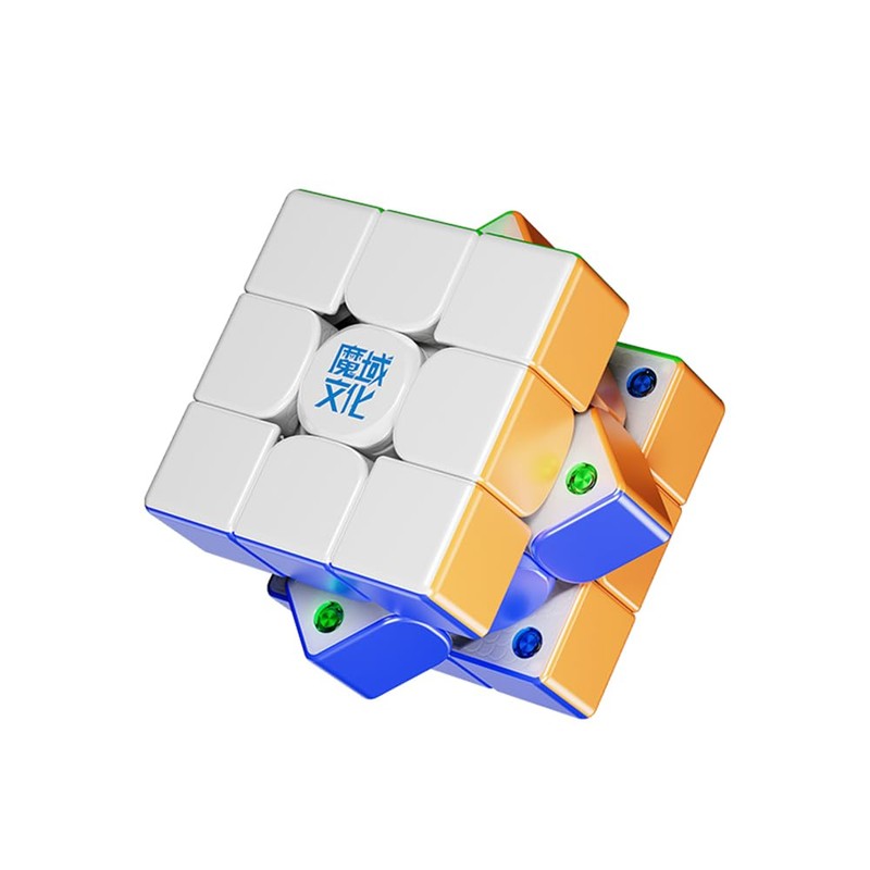 XMDCuber Moyu Weilong WR M V11 Magnetic Speed Cube 3x3,
