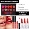 Kit De Maquillaje Todo En Uno Para Mujer, Set Completo