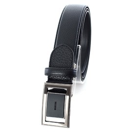 대구백화점 듀퐁셔츠브로이어 블루 자동 벨트 블랙(TE4SMBTAB109TBK) Daegu Department Store Dupont Shirt Brewer Blue Automatic Belt Black (TE4SMBTAB109TBK)