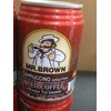 Mr. Brown ( 4 PK) Mr. Brown Iced Coffee CAPPUCCINO