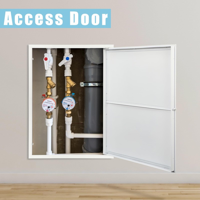 Leinuosen 32 x 24 Inch Attic Access Door Access Panel