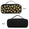 Puganiruo Sunflower Stethoscope Case Stethoscope Carrying Case for Nurse,Lightweight Stethoscope