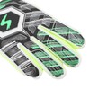 1 Pair Kids Soccer Gloves Latex Collision Resistance Football Goalkeeper