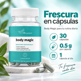 Fresh Body Formula Natural Supplement