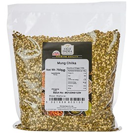 Old India Mung Chilka 750g