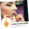 Baluue Pcs Honeycomb Lip Gloss Tubes for Diy Travel-sized Lip