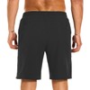 HODOSPORTS Mens Swim Trunks No Mesh Liner Mens Board Shorts