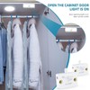 Greluma 10Pcs Cabinet Door Switch Cabinet Lamp Switch 250V 1A