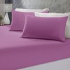 Yorkshire Bedding 25 Cm Fitted Bed Sheets - Super Soft