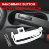 Flydida Alloy Handbrake Button Switch with Spring Handbrake Knob Handbrake