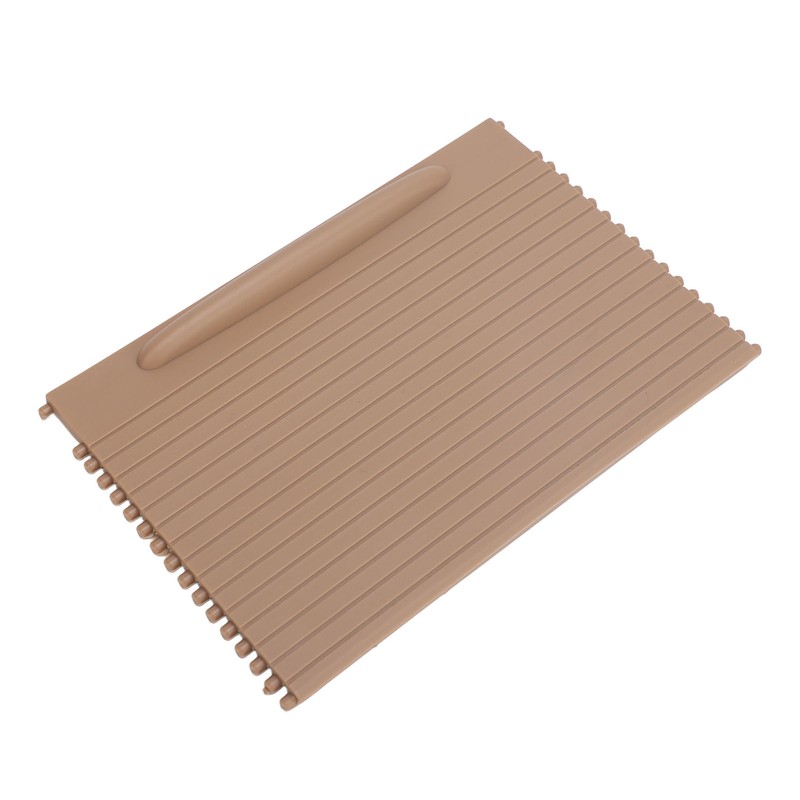 Front Console Cup Holder Roller Blind Cover 7L5862531 Sturdy Cup