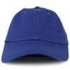 Trendy Apparel Shop Gorra de béisbol de algodón no Estructurado