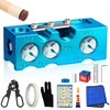 11 in 1 Pool Cue Tip Maker, Professional Cue Stick