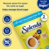 Splenda Low Calorie Granulated Sweetener, 75g Recyclable Pouch