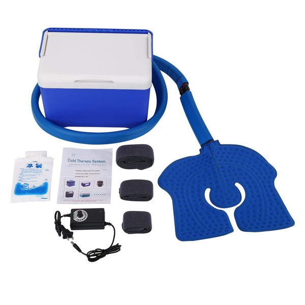 Cold Therapy Ice Machine for Knee After Surgery, Ice Machine