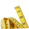 CORHAD 3pcs Circumference Ruler 120 Inch Measuring Tape Daily Tape