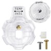 Shower Knob Replacement Compatible with Mixet MXT11 Tub Bathtub Acylic