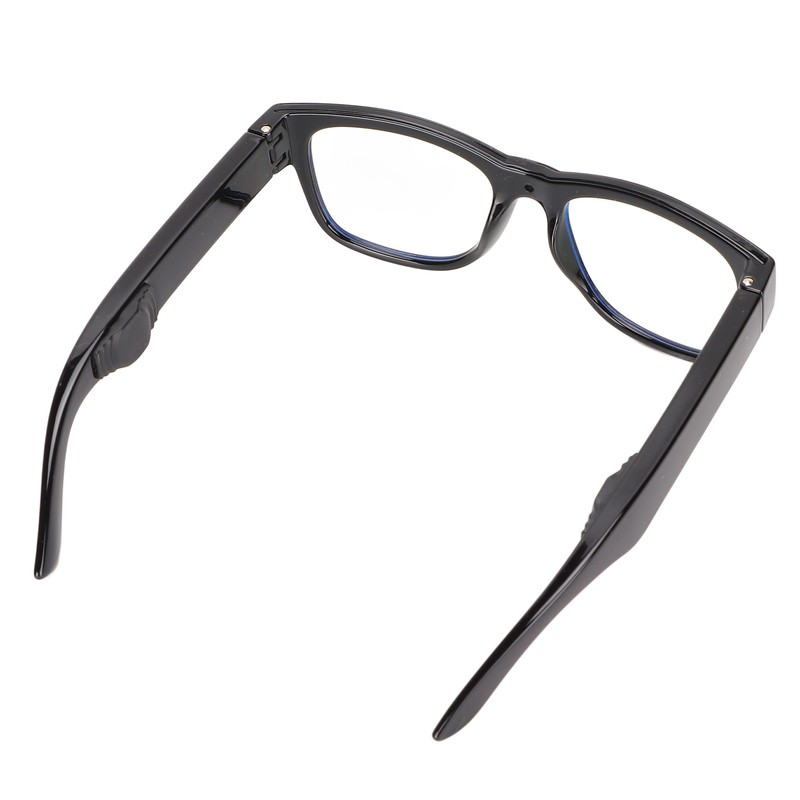 Smart Sunglasses Multifunctional Wireless Bluetooth Sunglasses for PC Laptop ComputerWhite