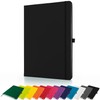 Savvy Bee Premium A4 Notebook New Lined Hardback Journal with