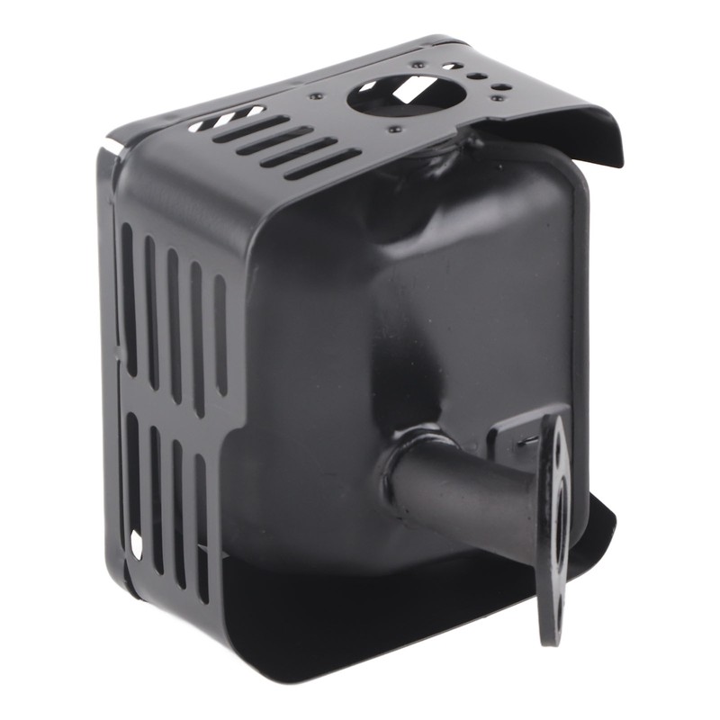 Water Pump Exhaust Muffler Silencer Replacement for 168F 170F 2KW