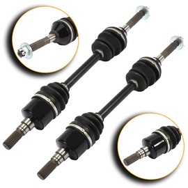 AMCCM Front Left or Right CV Axle Drive Shaft Assembly Replacement for Kubota RTV1100 2007-2013 for Kubota RTV1140 2009-2016 for Kubota RTV900 2005-2010 for Kubota RTV900XT 2011-2016