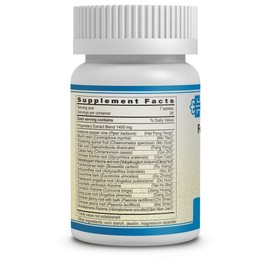 Feng Shi Xiao Tong Pian, Tablets 200 200mg Tablets - Pack of 2